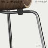 FRITZ HANSEN フリッツ・ハンセン LILY リリー 3108 チェア ナチュラルウッド カラー：ウォルナット デザイン：アルネ・ヤコブセン