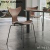 FRITZ HANSEN フリッツ・ハンセン LILY リリー 3108 チェア ナチュラルウッド カラー：ウォルナット デザイン：アルネ・ヤコブセン