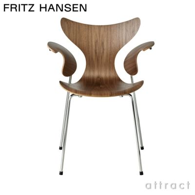 FRITZ HANSEN フリッツ・ハンセン LILY リリー 3208 アームチェア