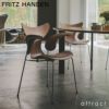 FRITZ HANSEN フリッツ・ハンセン LILY リリー 3208 アームチェア ナチュラルウッド カラー：ウォルナット デザイン：アルネ・ヤコブセン