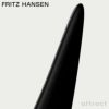 FRITZ HANSEN フリッツ・ハンセン DROP ドロップ 3110 チェア プラスチック カラー：6色 ベースカラー：5色 デザイン：アルネ・ヤコブセン