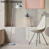 FRITZ HANSEN フリッツ・ハンセン DROP ドロップ 3110 チェア プラスチック カラー：6色 ベースカラー：5色 デザイン：アルネ・ヤコブセン