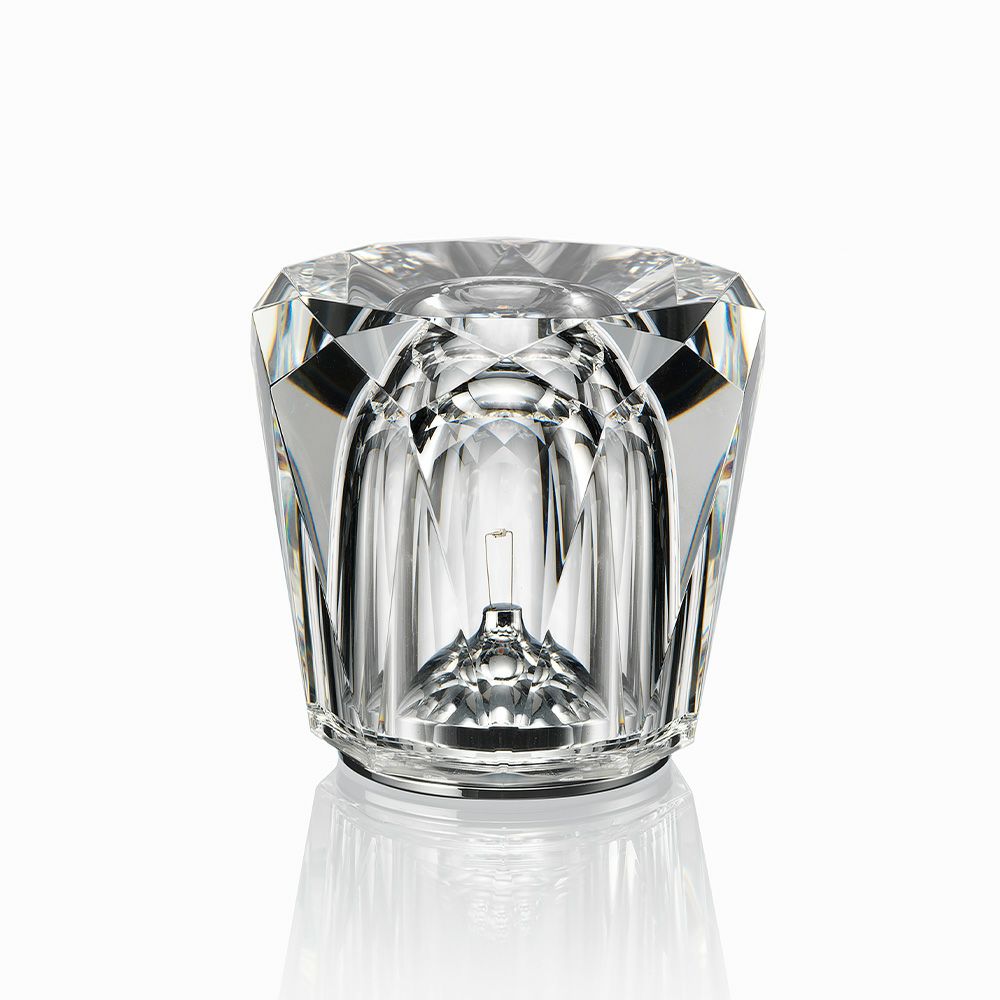  Ambientec アンビエンテック Xtal クリスタル コードレス LED テーブルランプ 充電式 全4種（Xtal・Xtal Acrux・Xtal Becrux・Xtal Gacrux） デザイン：小関 隆一