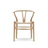 Carl Hansen & Son カール・ハンセン＆サン CH24 Yチェア ビーチ （クリアラッカー） 座：ナチュラルペーパーコード