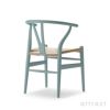 Carl Hansen & Son カール・ハンセン＆サン CH24 SOFT BY ILSE CRAWFORD Yチェア ソフト イルス・クロフォード ビーチ （マット仕上げ） ソフトカラー：ピューター 座：ナチュラルペーパーコード デザイン：ハンス・J・ウェグナー