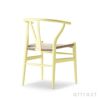 Carl Hansen & Son カール・ハンセン＆サン CH24 SOFT BY ILSE CRAWFORD Yチェア ソフト イルス・クロフォード ビーチ （マット仕上げ） ソフトカラー：ホリーホック 座：ナチュラルペーパーコード デザイン：ハンス・J・ウェグナー