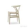 Carl Hansen & Son カール・ハンセン＆サン CH24 SOFT BY ILSE CRAWFORD Yチェア ソフト イルス・クロフォード ビーチ （マット仕上げ） ソフトカラー：バーリー 座：ナチュラルペーパーコード デザイン：ハンス・J・ウェグナー