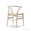 Carl Hansen & Son カール・ハンセン＆サン CH24 SOFT BY ILSE CRAWFORD Yチェア ソフト イルス・クロフォード ビーチ （マット仕上げ） ソフトカラー：バーリー 座：ナチュラルペーパーコード デザイン：ハンス・J・ウェグナー