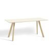 HAY ヘイ Copenhague コペンハーグ CPH 30 ダイニングテーブル W160×80cm カラー：5色 ベース：オーク（ウォーターラッカー 水性塗装） デザイン：ロナン＆エルワン・ブルレック （アジア限定 特別サイズ）