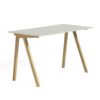 HAY ヘイ Copenhague コペンハーグ CPH 90 デスク W130×65cm カラー：全7色 ベース：オーク（ウォーターラッカー 水性塗装） デザイン：ロナン＆エルワン・ブルレック