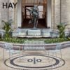 HAY ヘイ Palissade パリサード Lounge Chair High ラウンジチェア ハイバック カラー：5色 デザイン：ロナン＆エルワン・ブルレック
