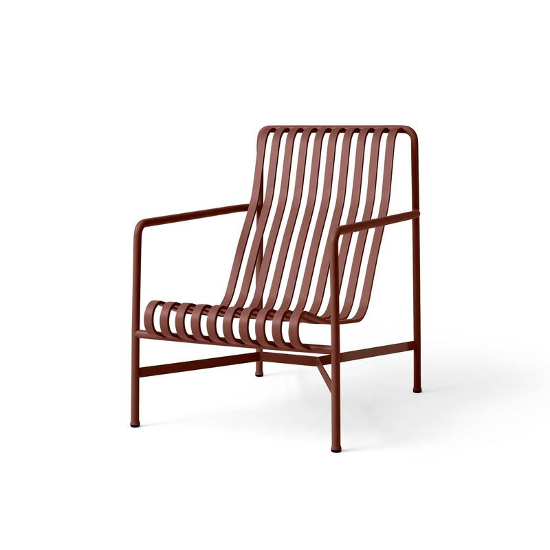 HAY ヘイ Palissade パリサード Lounge Chair High ラウンジチェア ハイバック カラー：5色 デザイン：ロナン＆エルワン・ブルレック