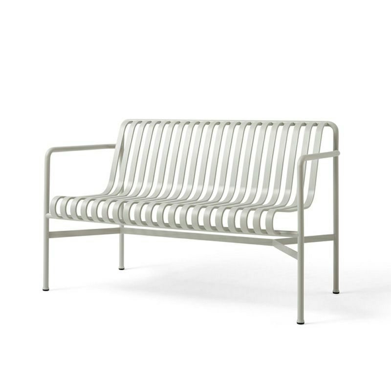 HAY ヘイ Palissade パリサード Dining Bench Armrest ダイニング ベンチ アームレスト カラー：6色 デザイン：ロナン＆エルワン・ブルレック