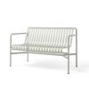 HAY ヘイ Palissade パリサード Dining Bench Armrest ダイニング ベンチ アームレスト カラー：6色 デザイン：ロナン＆エルワン・ブルレック