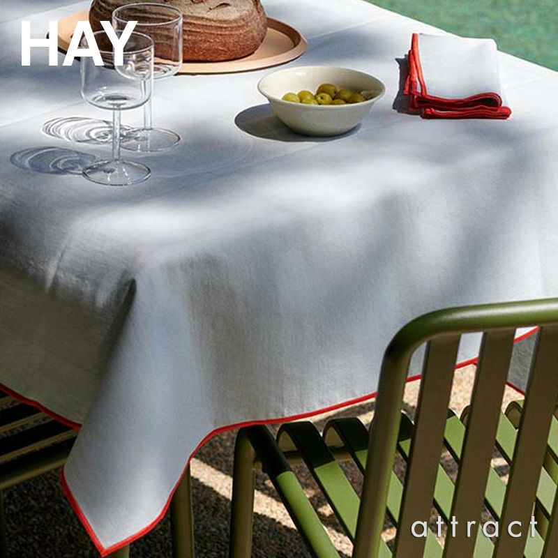 HAY ヘイ Palissade パリサード Dining Bench Armrest ダイニング ベンチ アームレスト カラー：6色 デザイン：ロナン＆エルワン・ブルレック