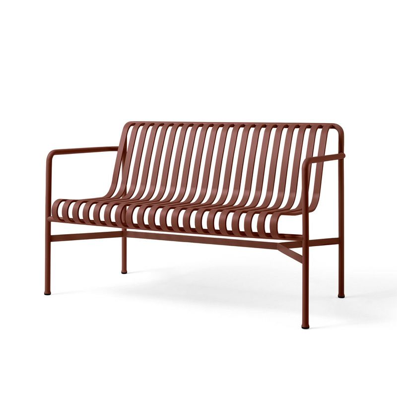 HAY ヘイ Palissade パリサード Dining Bench Armrest ダイニング ベンチ アームレスト カラー：6色 デザイン：ロナン＆エルワン・ブルレック