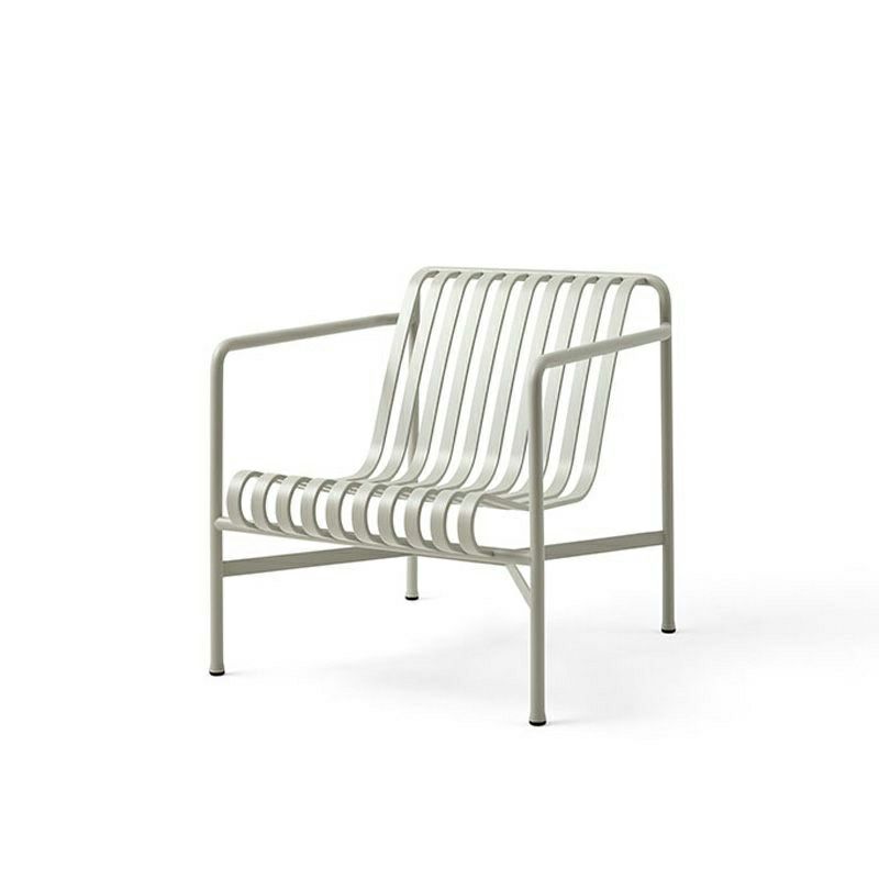 HAY ヘイ Palissade パリサード Lounge Chair Low ラウンジチェア ロー カラー：6色 デザイン：ロナン＆エルワン・ブルレック