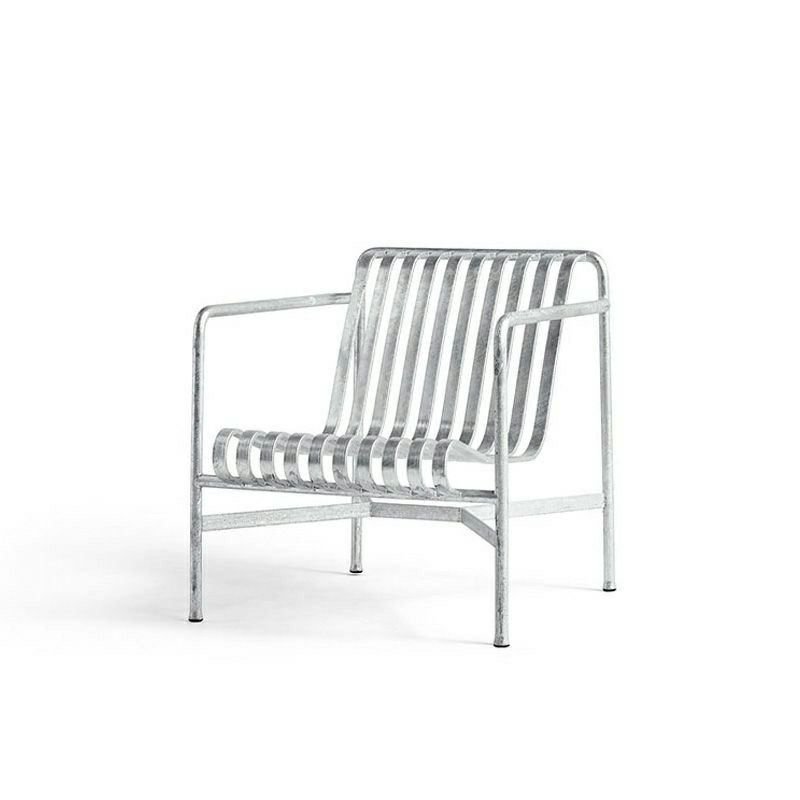 HAY ヘイ Palissade パリサード Lounge Chair Low ラウンジチェア ロー カラー：6色 デザイン：ロナン＆エルワン・ブルレック