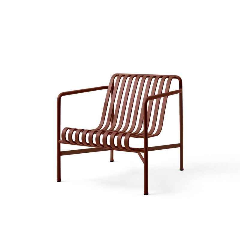 HAY ヘイ Palissade パリサード Lounge Chair Low ラウンジチェア ロー カラー：6色 デザイン：ロナン＆エルワン・ブルレック