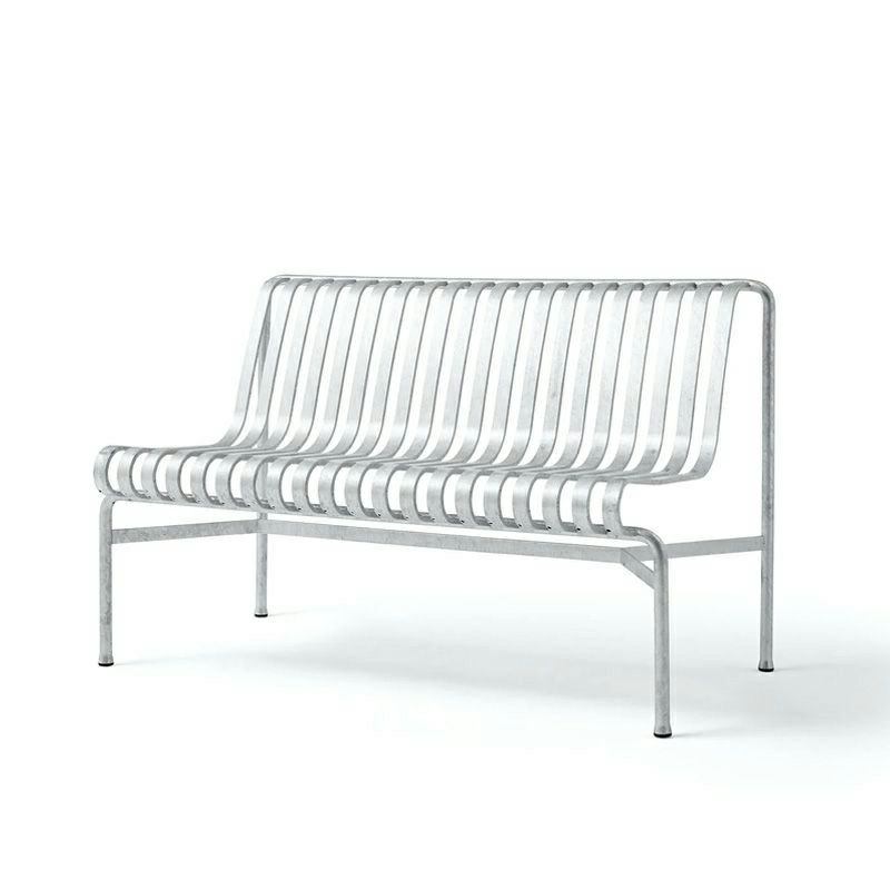 HAY ヘイ Palissade パリサード Dining Bench ダイニング ベンチ カラー：6色 デザイン：ロナン＆エルワン・ブルレック