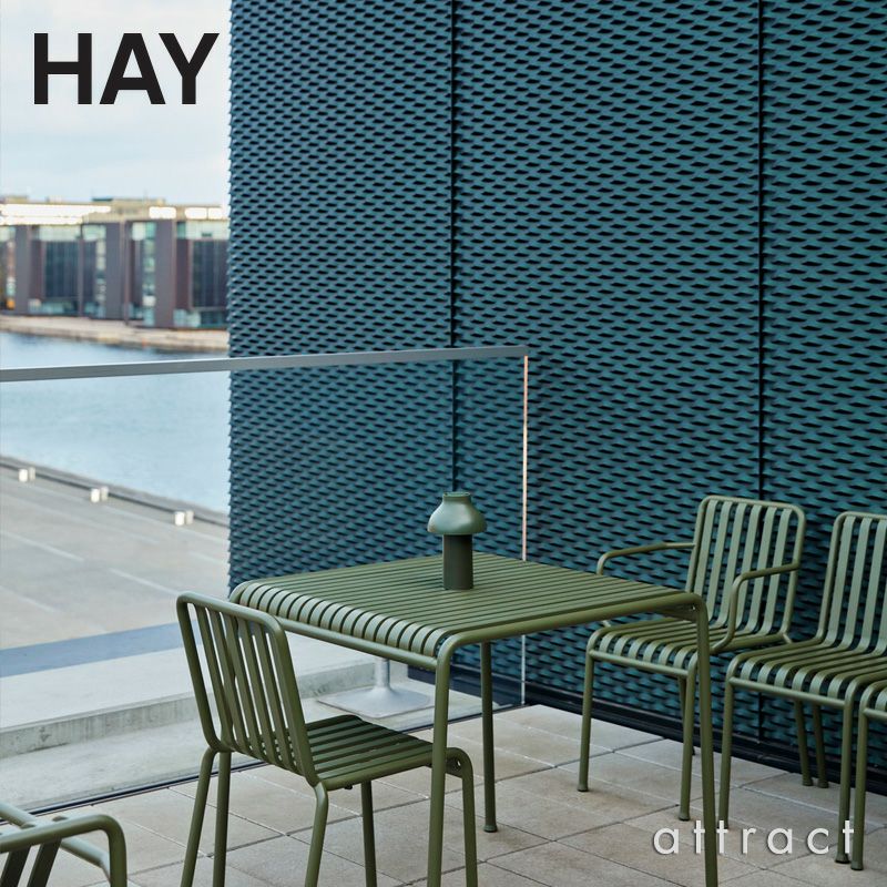 HAY ヘイ Palissade パリサード Dining Bench ダイニング ベンチ カラー：6色 デザイン：ロナン＆エルワン・ブルレック