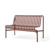 HAY ヘイ Palissade パリサード Dining Bench ダイニング ベンチ カラー：6色 デザイン：ロナン＆エルワン・ブルレック