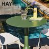 HAY ヘイ Palissade パリサード Cone Table コーンテーブル Φ90cm カラー：2色 デザイン：ロナン＆エルワン・ブルレック