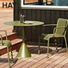 HAY ヘイ Palissade パリサード Cone Table コーンテーブル Φ90cm カラー：2色 デザイン：ロナン＆エルワン・ブルレック