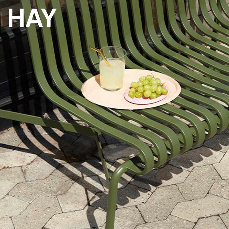 HAY ヘイ Palissade パリサード Cone Table コーンテーブル Φ90cm カラー：5色 デザイン：ロナン＆エルワン・ブルレック