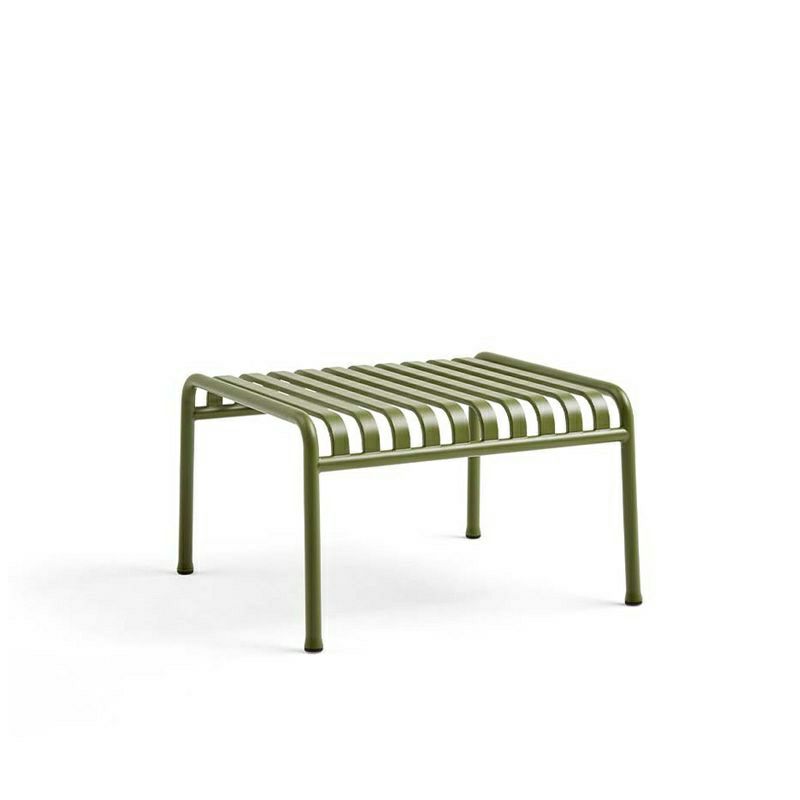 HAY ヘイ Palissade パリサード Ottoman オットマン サイドテーブル カラー：6色 デザイン：ロナン＆エルワン・ブルレック