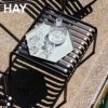HAY ヘイ Palissade パリサード Ottoman オットマン サイドテーブル カラー：6色 デザイン：ロナン＆エルワン・ブルレック