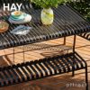 HAY ヘイ Palissade パリサード Ottoman オットマン サイドテーブル カラー：6色 デザイン：ロナン＆エルワン・ブルレック