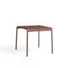 HAY ヘイ Palissade パリサード Table テーブル W82.5cm カラー：6色 デザイン：ロナン＆エルワン・ブルレック