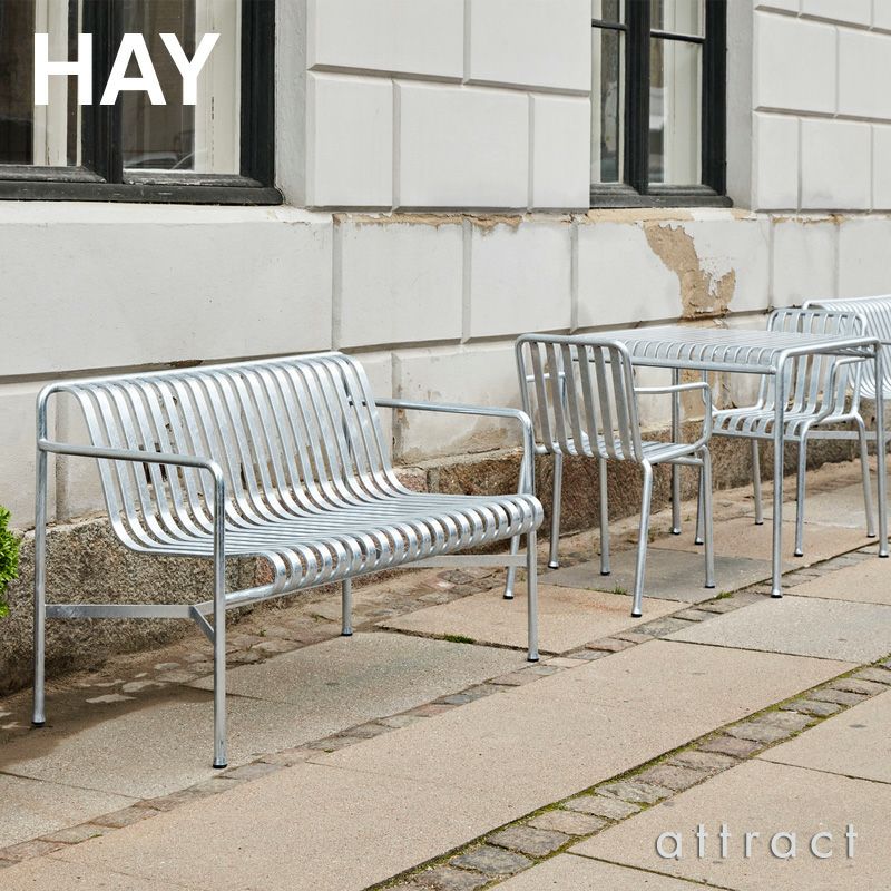 HAY ヘイ Palissade パリサード Table テーブル W170cm カラー：4色 デザイン：ロナン＆エルワン・ブルレック