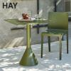HAY ヘイ Palissade パリサード Cone Table コーンテーブル L65cm カラー：2色 デザイン：ロナン＆エルワン・ブルレック