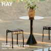 HAY ヘイ Palissade パリサード Cone Table コーンテーブル Φ70cm カラー：2色 デザイン：ロナン＆エルワン・ブルレック