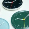 HAY ヘイ Wall Clock ウォールクロック Φ26.5cm 壁掛け時計 掛け時計 カラー：4色 デザイン：ジャスパー・モリソン