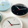 HAY ヘイ Wall Clock ウォールクロック Φ26.5cm 壁掛け時計 掛け時計 カラー：4色 デザイン：ジャスパー・モリソン