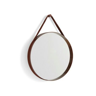 HAY ヘイ Strap Mirror No.2 ストラップミラー 70cm ウォールミラー 鏡 