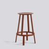 HAY ヘイ REVOLVER BAR STOOL リボルバー バースツール LOW ロータイプ 65cm カウンター チェア カラー：3色 デザイン：レオン・ランスマイヤー