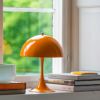 Louis Poulsen ルイスポールセン Panthella 250 Table パンテラ 250 テーブル テーブルランプ カラー：オレンジ デザイン：ヴェルナー・パントン