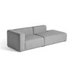 HAY ヘイ Mags Sofa マグ ソファ 2.5 シーター レフト コンビネーション ファブリック：ランク4 Hallingdal 65 ハリンダル デザイン：HAY