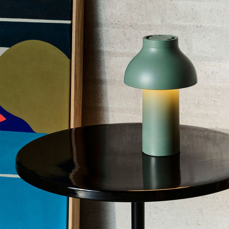 HAY ヘイ PC Portable PC ポータブル リサイクル仕様 LED ランプ 充電式 カラー：6色 デザイン：ピエール・シャルパン