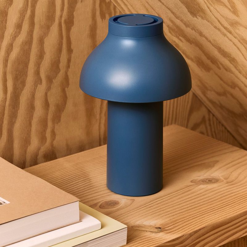 HAY ヘイ PC Portable PC ポータブル リサイクル仕様 LED ランプ 充電式 カラー：6色 デザイン：ピエール・シャルパン