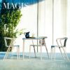 MAGIS マジス Air-Table エアテーブル TV220 サイズ：65cm カラー：2色 デザイン：ジャスパー・モリソン