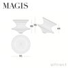 MAGIS マジス Spun スパン ロータティング 回転式 ローチェア ラウンジチェア アウトドア カラー：5色 Thomas Heatherwick トーマス・ヘザウィック SD660