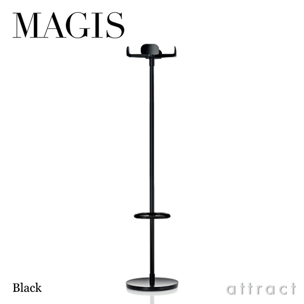 MAGIS マジス Four Leaves フォーリーブス コートスタンド コートハンガー カラー：2色 アンブレラスタンド有無 Barber Osgerby バーバー・オズガビー
