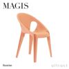MAGIS マジス Bell Chair ベルチェア スタッキング アームチェア アウトドア カラー：4色 Konstantin Grcic コンスタンチン・グルチッチ SD2900