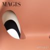 MAGIS マジス Bell Chair ベルチェア スタッキング アームチェア アウトドア カラー：4色 Konstantin Grcic コンスタンチン・グルチッチ SD2900
