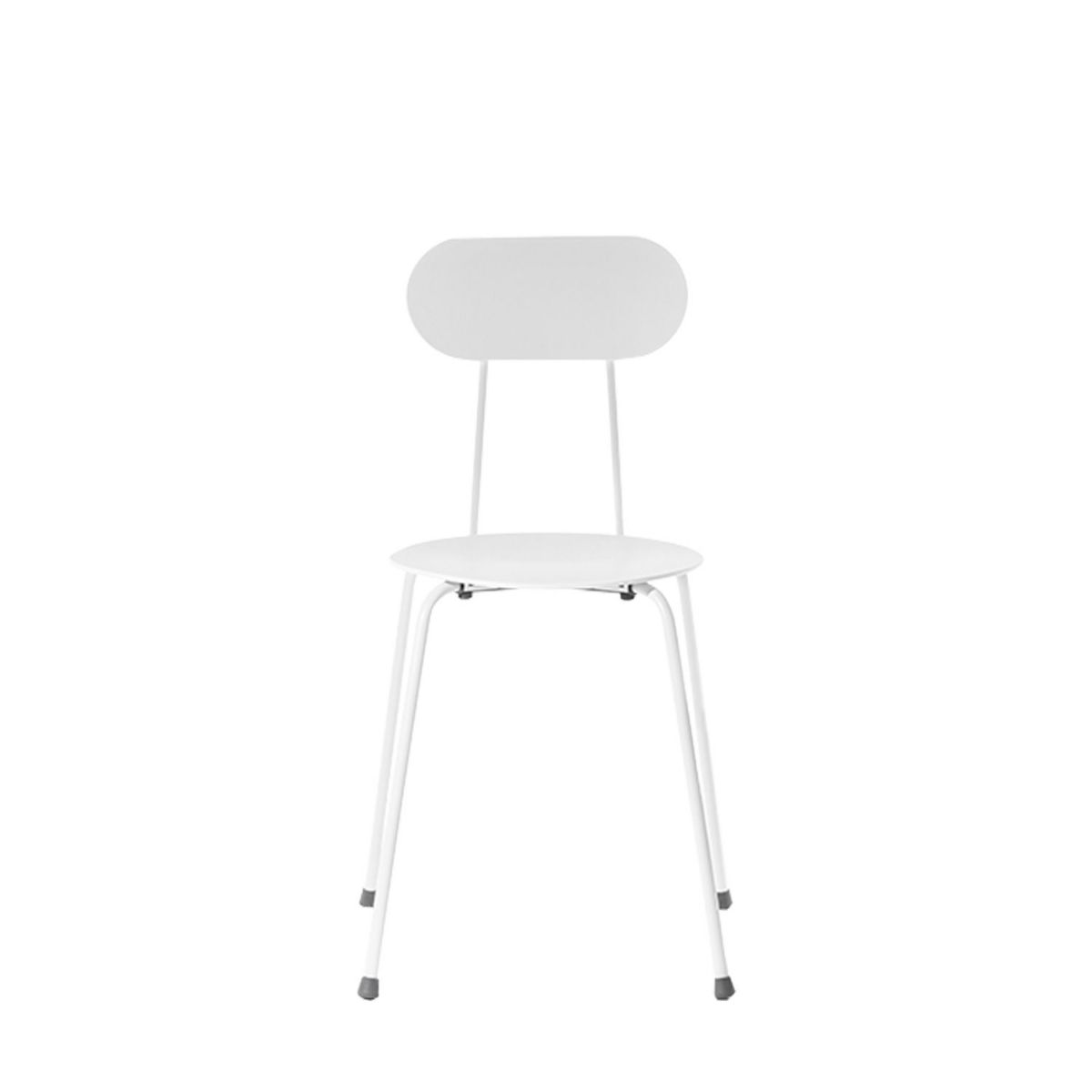 MAGIS マジス Mariolina Mono マリオリナ モノ ダイニングチェア スタッキング対応 カラー：グレーアンスラサイト（ブラック） ホワイト デザイン：エンツォ・マリ SD300